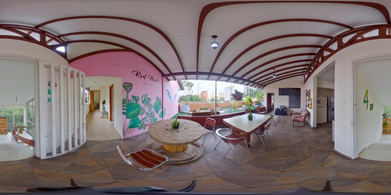 Roof Hostel Cali Exteriör bild